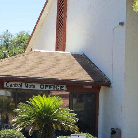 Central Motel - Inverness Dış mekan fotoğraf