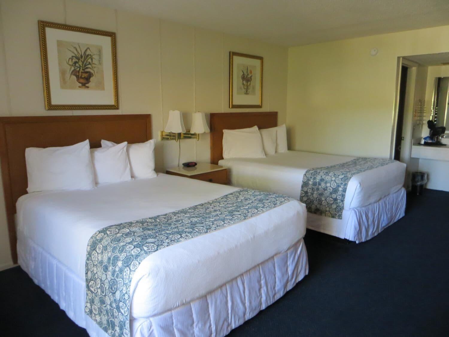 Central Motel - Inverness Dış mekan fotoğraf
