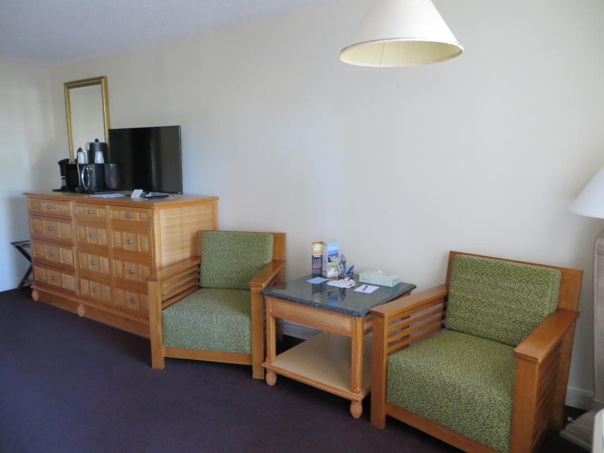 Central Motel - Inverness Dış mekan fotoğraf