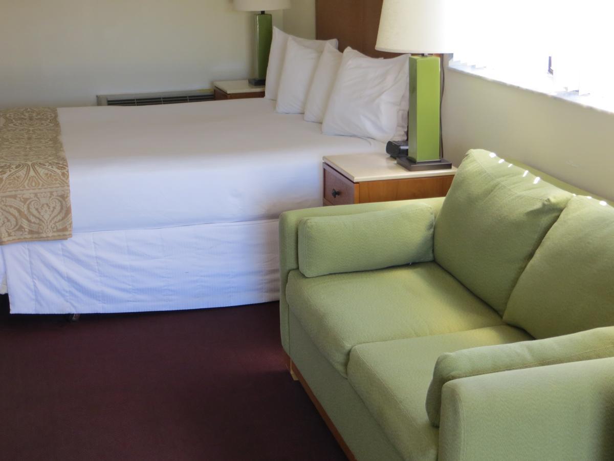 Central Motel - Inverness Dış mekan fotoğraf
