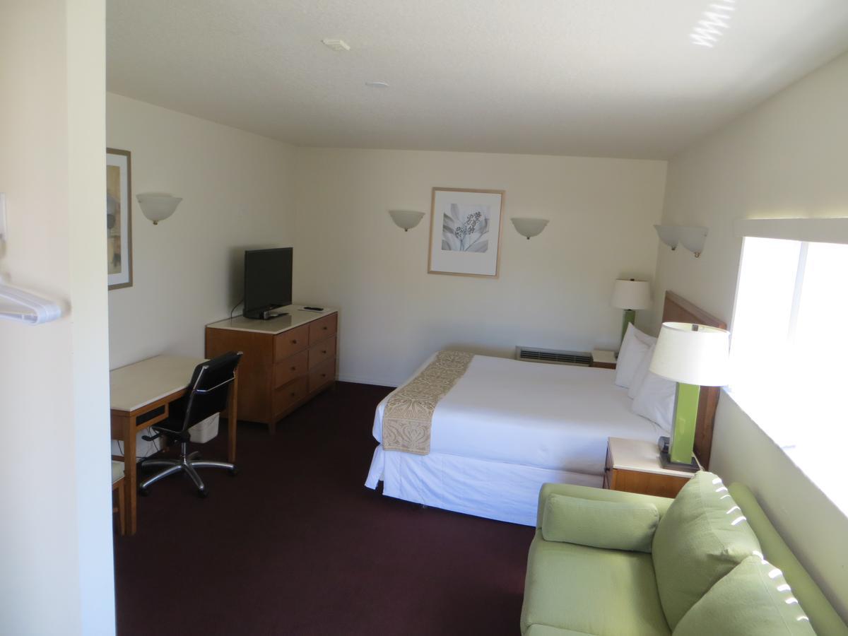 Central Motel - Inverness Dış mekan fotoğraf