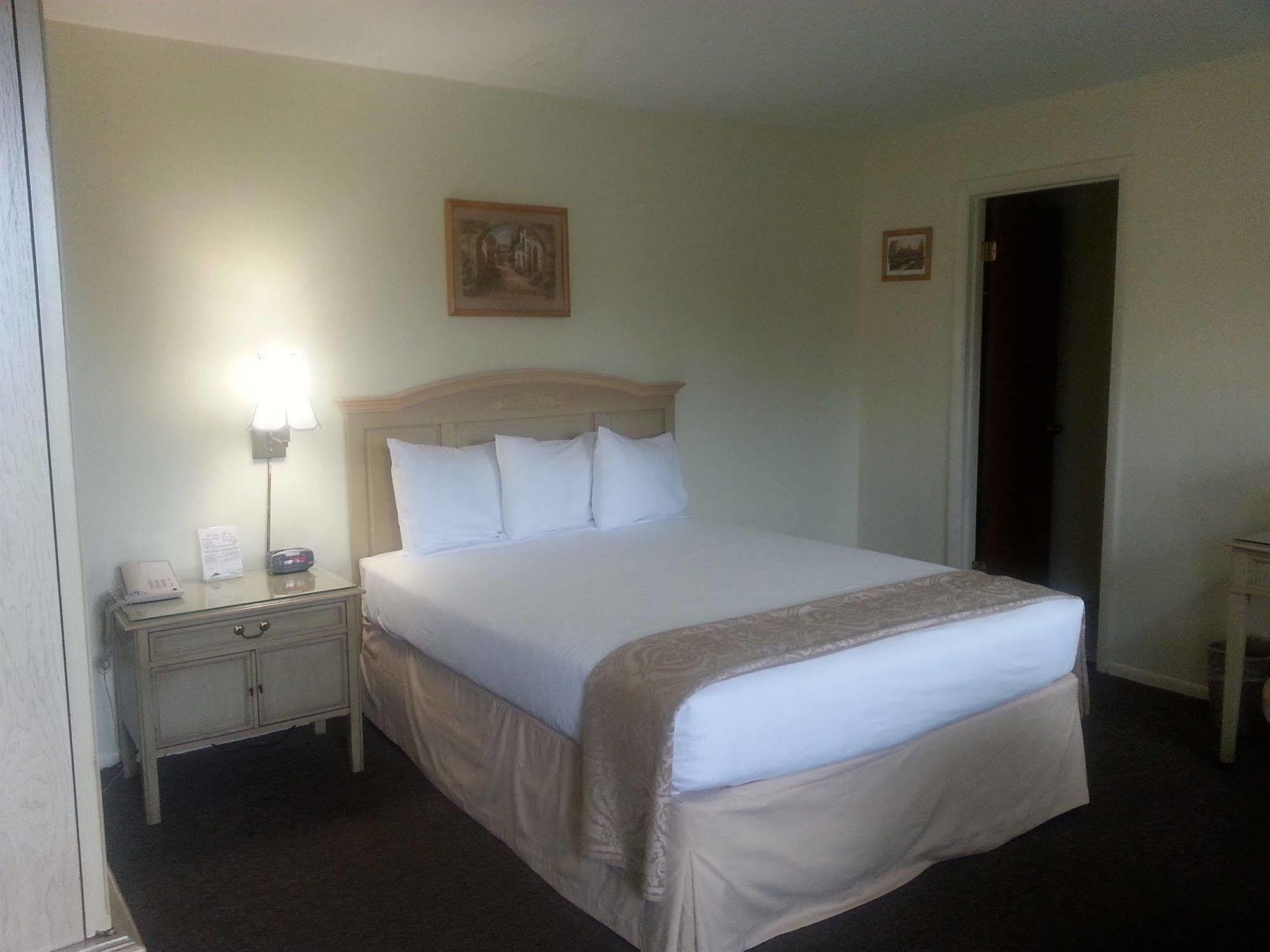 Central Motel - Inverness Dış mekan fotoğraf